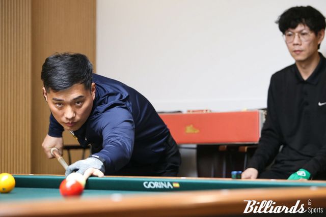 김유환과 마지막 대결 중인 차명종