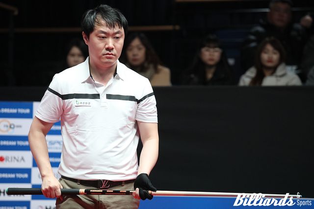 드림투어 랭킹 1위로 1부 재진입에 성공한 김태호2.&nbsp;