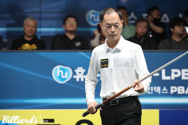 시즌 두 번의 준우승을 차지하며 좋은 성적을 올린 조방연은 랭킹 5위에 올랐으나 차기 시즌 선수 등록을 포기했다.