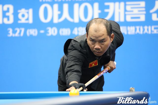 우승을 차지한 호호앙헝. 사진=양구/이용휘 기자&nbsp;