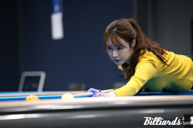 LPBA 투어에서 강등된 김안나가 다시 한번 LPBA 트라이아웃을 통과해 LPBA 투어 출전 기회를 얻었다.