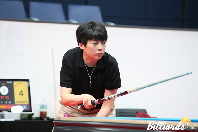 신규 선수로 선발된 박은경.