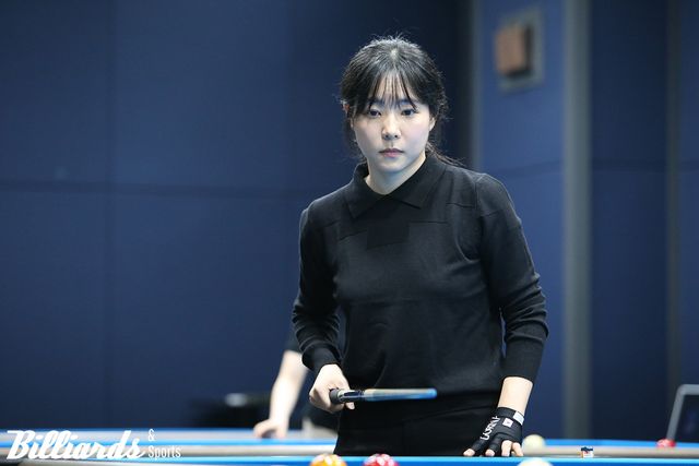 LPBA 투어 잔류에 성공한 강승현.