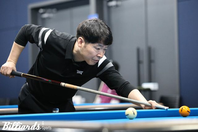 드림투어(2부)에서 뛴 강승용도 2라운드 3일차에 1부 승격을 확정했다.