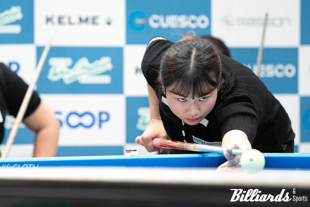 준결승전에서 하이런 11점을 합작한 박세정.