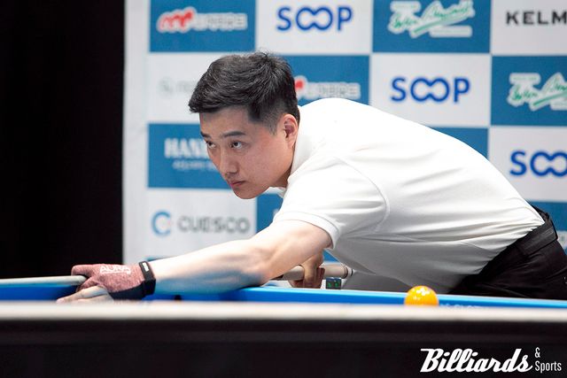 김준태의 빈자리를 채운 차명종은 끝내 우승을 차지했다.