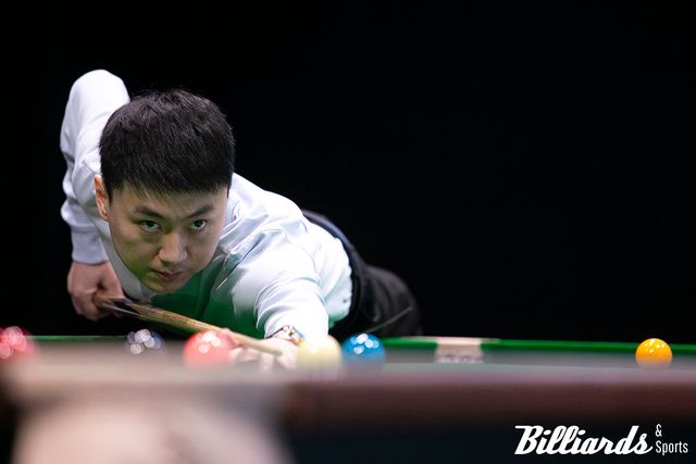 결승에서 최경림과 대결한 허세양은 준우승에 그쳤다.