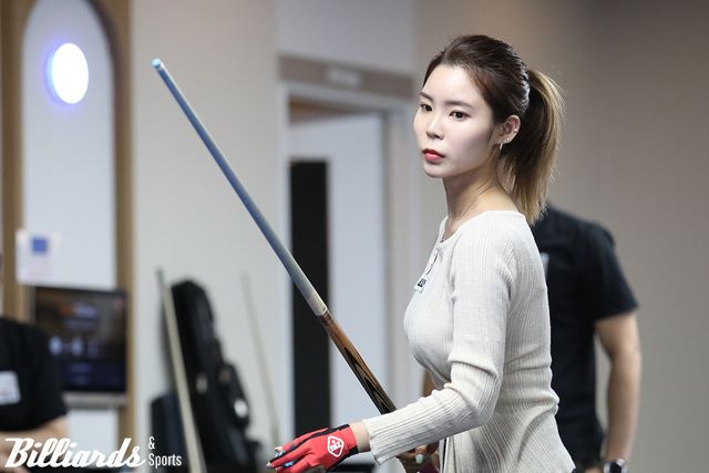 팀에서 방출된 지 한 시즌 만에 다시 SY의 지명을 받은 이우경. 사진=빌리어즈앤스포츠 DB