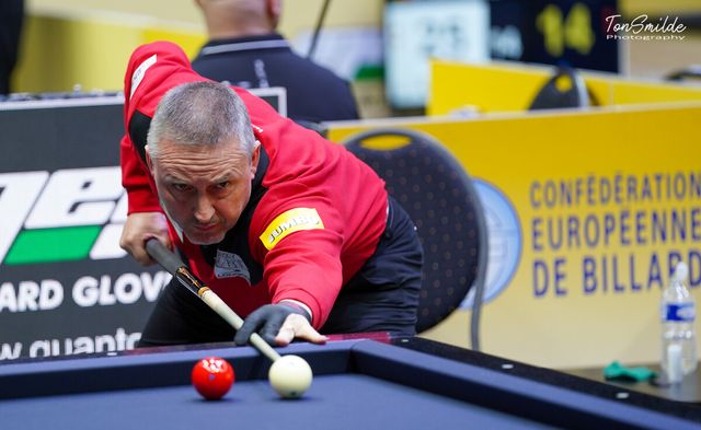 건강 문제로 '보고타당구월드컵'에 불참한 프레데리크 쿠드롱은 호찌민당구월드컵으로 이번 시즌을 시작한다.