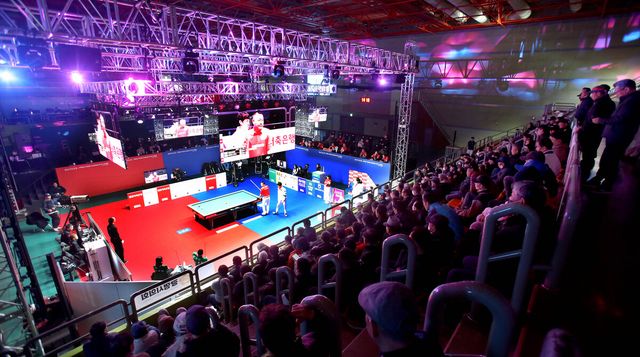 PBA 팀리그 전경. 사진=PBA 제공