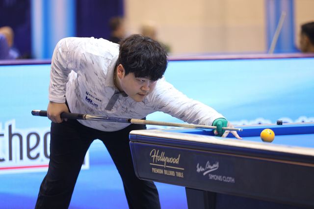 손준혁(부천체육회)은 두 번째 다오반리(베트남)과의 경기에서 33:35에 아쉽게 비껴치기를 놓쳐 최종예선 진출이 좌절됐다.