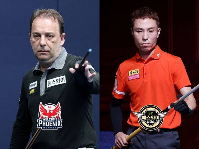 다니엘 산체스(좌)와 최원준(우)이 전격 트레이드됐다. 사진=PBA 제공