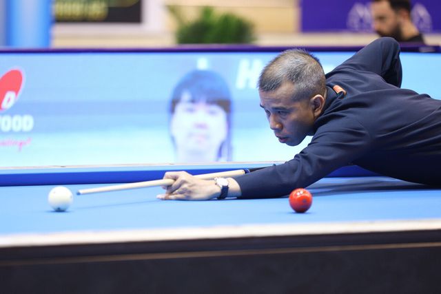 쩐뀌엣찌엔(베트남)은 3승으로 D조 1위를 차지했다.