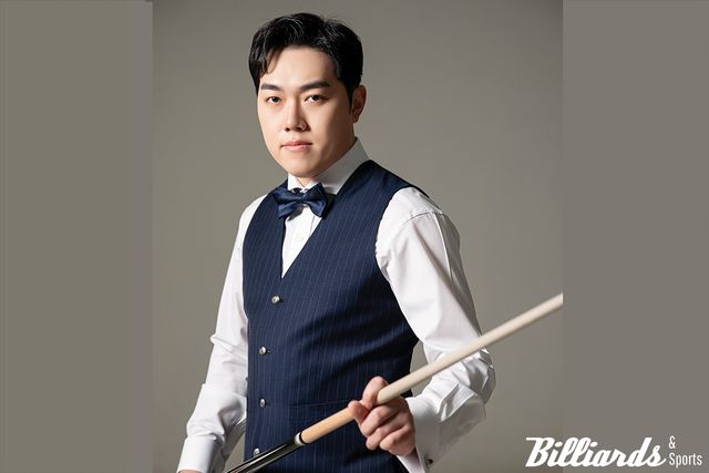 김준태가 PBA에 전격 합류한다. 사진=빌리어즈앤스포츠 DB