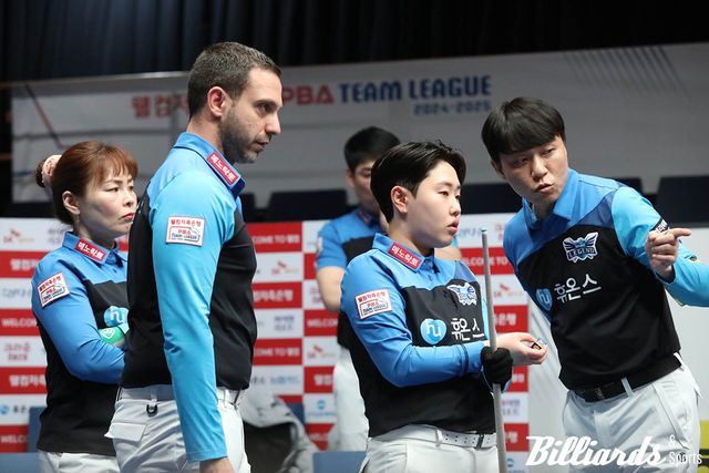 지난 시즌 드래프트에 앞서 최성원, 김세연, 하비에르 팔라손 등 최소 보호 선수만 남긴 휴온스는 제1지명으로 로빈슨 모랄레스를 영입했다.