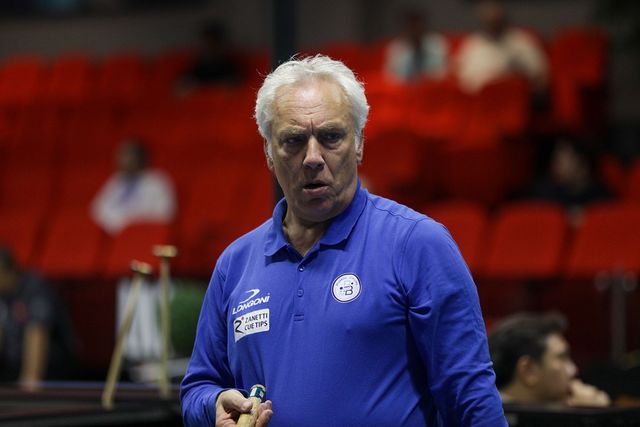 32강 첫 경기 1이닝에 하이런 10점을 맞은 마르코 자네티는 끝내 40:26으로 역전승을 거두고 3승을 올리며 조 1위로 16강 진출을 확정했다.