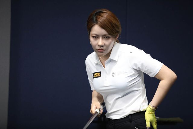 최연주는 애버리지 1.250의 화력으로 사카이를 제압했다.