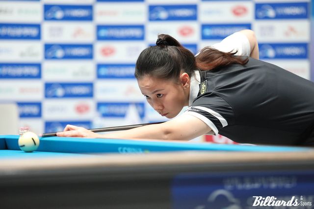 '베트남 신예' 응우옌호앙옌니(에스와이)는 세 번째 투어 출전 만에 32강을 밟았고, 17일 밤 8시 30분에 시작하는 32강전에서 오지연을 상대로 16강 진출에 도전한다.&nbsp;