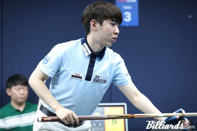 모리 유스케도 무난히 128강을 통과하고 64강에 진출했다.