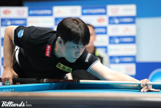 최성원은 이번 경기 1세트와 3세트에 초구 공략이 모두 1득점에 그쳤으나, 승부치기에서 5점을 득점해 승부를 갈랐다.