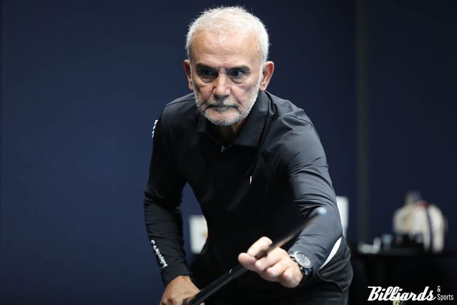 최성원을 상대로 선전을 펼친 아드난 윅셀(튀르키예)