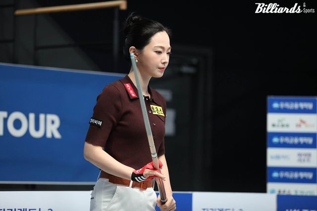 차유람은 이날 준결승에서 이신영(휴온스)을 세트스코어 3-0으로 제압하고 사상 첫 결승 진출을 달성했다.