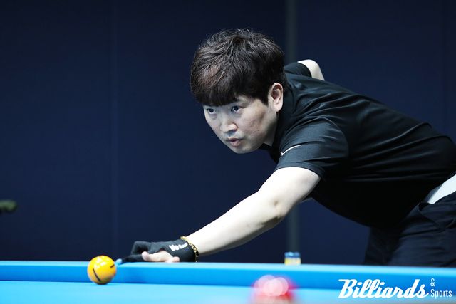 64강에서 엄상필을 이긴 원호수는 32강에서 김현우를 꺾고 16강에 진출했다.