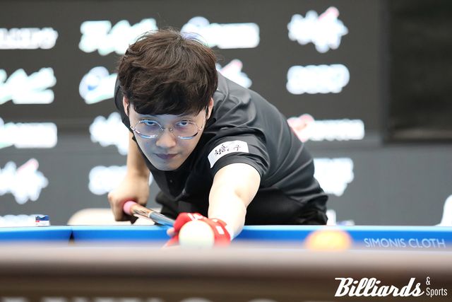 공동3위 윤도영.