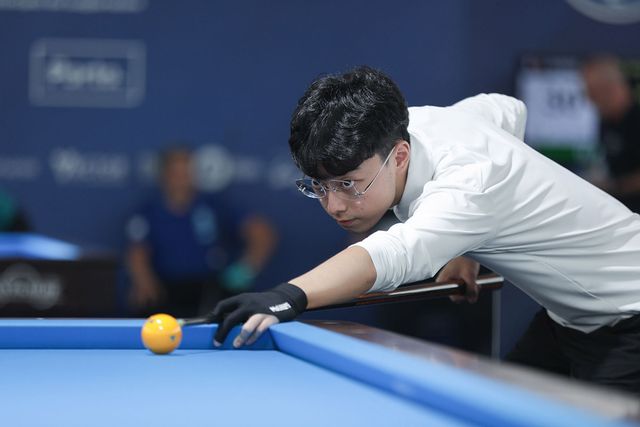 이번 대회 PPPQ에서 2패를 당하며 조3위로 대회를 마친 권미루