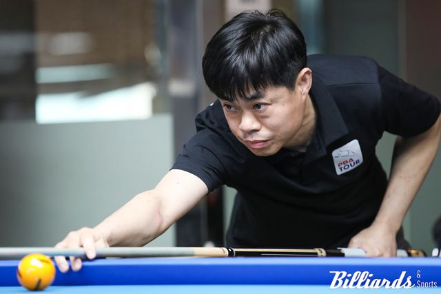 이날 용병으로 출전한 박종민 심판.