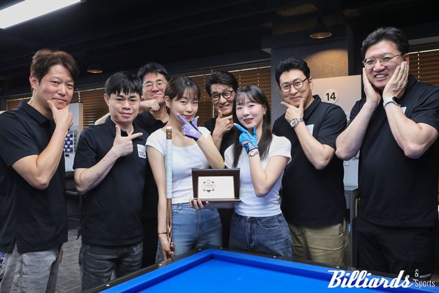 (왼쪽부터) 한준희, 박종민, 유동훈, 김보라, 홍명기, 전어람, 이재성, 성혁기.&nbsp;&nbsp;