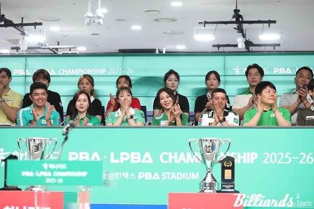 개막식에 참석한 하나카드 하나페이 선수단.