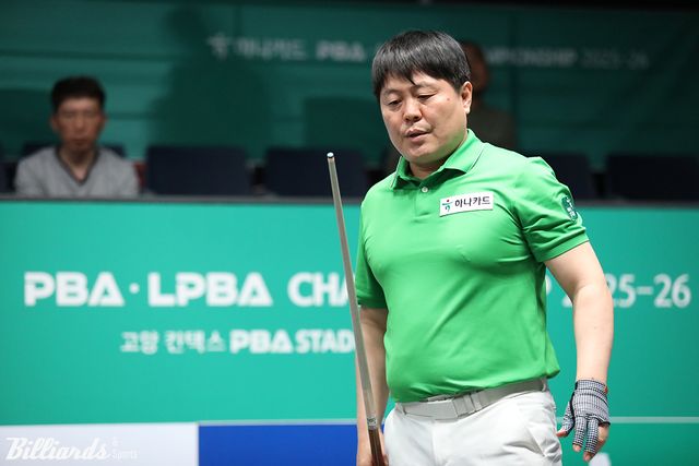 하나카드의 주장 김병호는 배정두에게 세트스코어 2-1로 앞서며 64강행이 유력했다가 막판에 동점을 허용해 승부치기에서 0 대 1로 져 탈락했다.