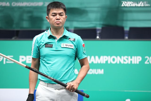 응우옌꾸옥응우옌(하나카드)은 승리까지 단 1점을 남겨두고 동점을 허용한 뒤 승부치기에서 1 대 2로 졌다.