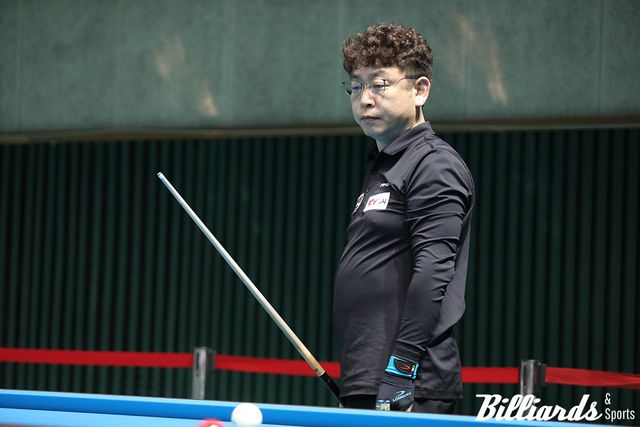 장성원은 준결승전에서 조치연을 꺾고 전국대회 개인전 첫 결승 진출에 성공했다.