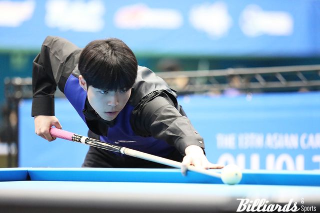 16강에서 손준혁을 꺾은 조영윤은 8강에서 김현우와 4강 진출을 놓고 경쟁한다.