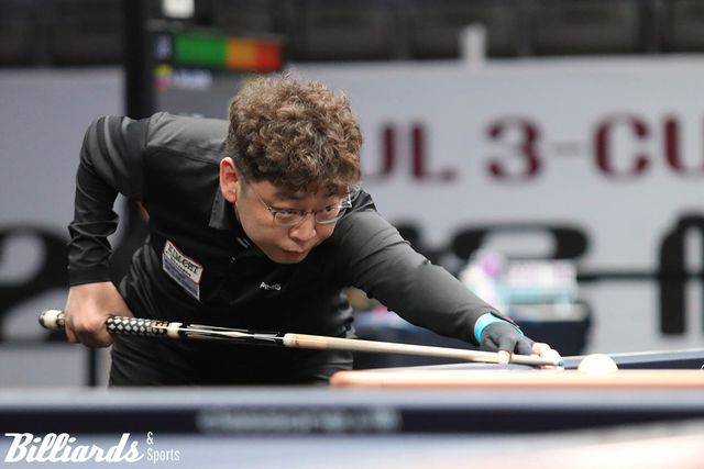 전국대회에서 첫 개인전 결승에 진출한 장성원. 사진=이용휘 기자&nbsp;