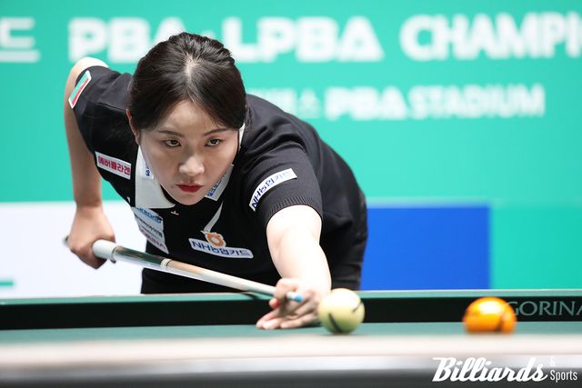 김민아가 또 다시 승부치기에서 무너졌다. 사진=고양/이용휘 기자