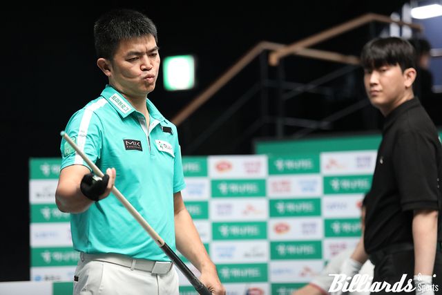 응우옌꾸옥응우옌은 승부치기에서 패해 64강 진출이 좌절됐다.