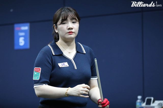 심지유는 22-23시즌에 데뷔해&nbsp;11번째 출전한 23-24시즌 마지막 9차 투어 '크라운해태 챔피언십'에서 프로당구 첫승과 함께 딱 한 번 32강을 밟았다.