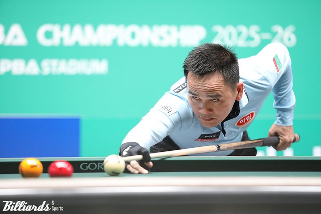 베트남의 당구월드컵 챔피언 쩐득민은 이번 시즌 팀리그에 데뷔전을 치른다. 빌리어즈앤스포츠 DB