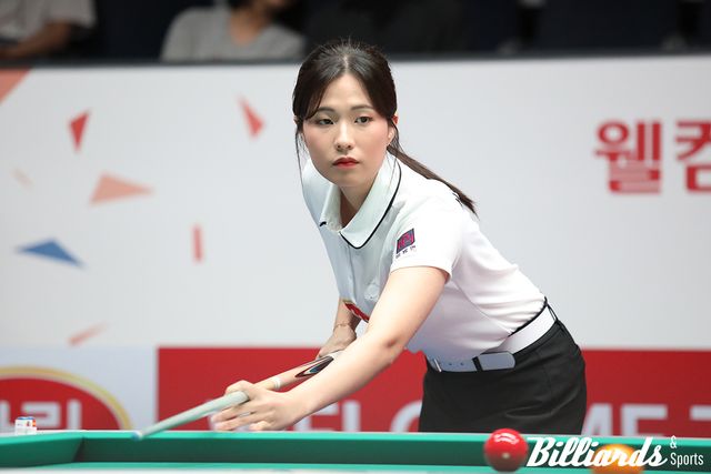 박정현은 이날 6세트에서 한지은과 1:1 대결이 예고되었으나, 승부가 일찌감치 결정되면서 성사되지 못했다.