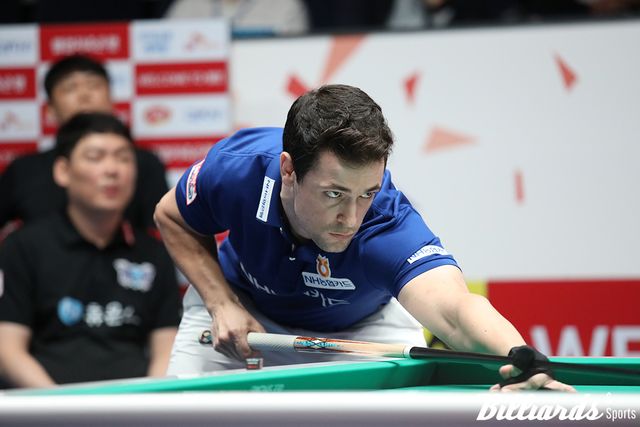 이반 마요르는 이상대가 남은 1점을 처리하지 못하는 사이 12이닝에 끝내기 4득타를 성공시키고 11:10의 짜릿한 역전승을 손에 넣었다.