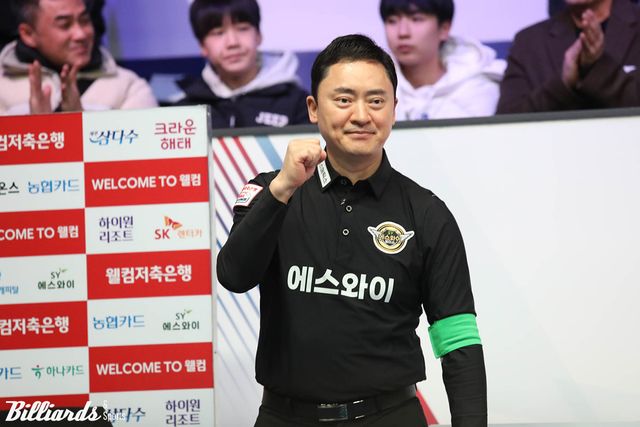 황득희가 이끄는 에스와이는 공교롭게도 22일 밤 10시 30분에 벌어지는 시즌 첫 경기에서 하림과 대결한다.