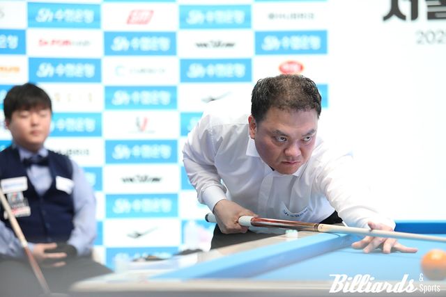 준우승을 차지한 류현중