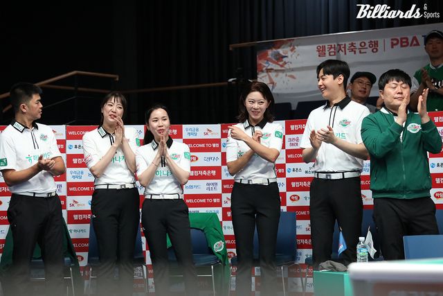 하나카드는 2패 뒤 시즌 첫 승리를 거두며 부활의 신호탄을 쏘았다.