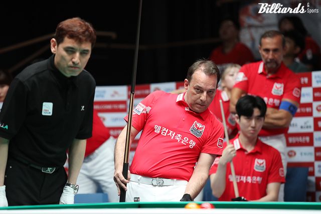 웰컴저축은행 다니엘 산체스(스페인).