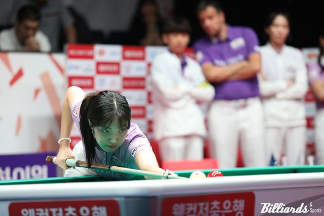 하이원리조트 전지우.