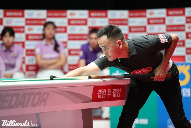 하림의 '베트남 강호' 쩐득민.