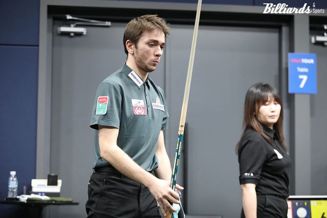 64강에서 탈락의 고배를 마신 부라크 하샤시(하이원리조트).